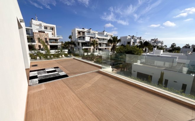 Resale - Villa -
Los Dolses - Inland