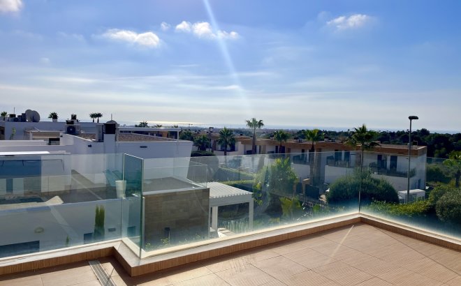 Resale - Villa -
Los Dolses - Inland