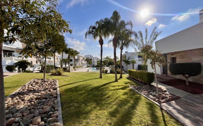 Resale - Villa -
Los Dolses - Inland