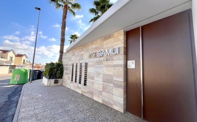 Resale - Villa -
Los Dolses - Inland