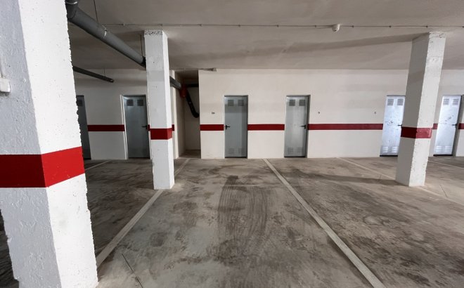 Resale - Villa -
Los Dolses - Inland