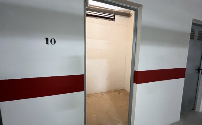 Resale - Villa -
Los Dolses - Inland