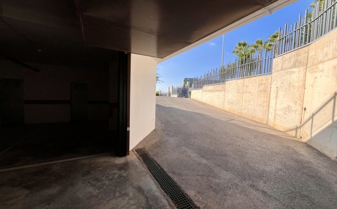 Resale - Villa -
Los Dolses - Inland