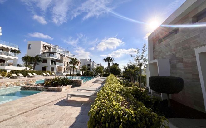 Resale - Villa -
Los Dolses - Inland