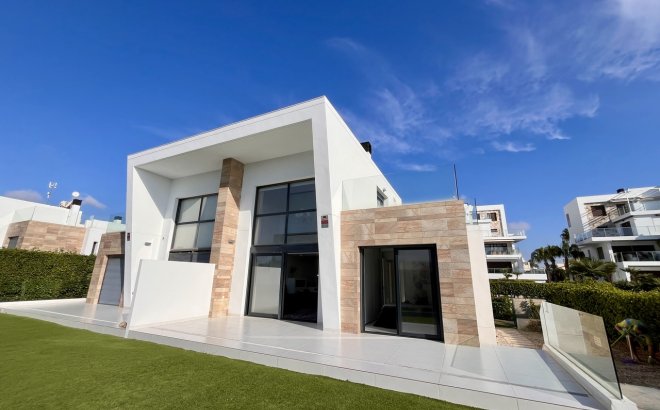 Resale - Villa -
Los Dolses - Inland