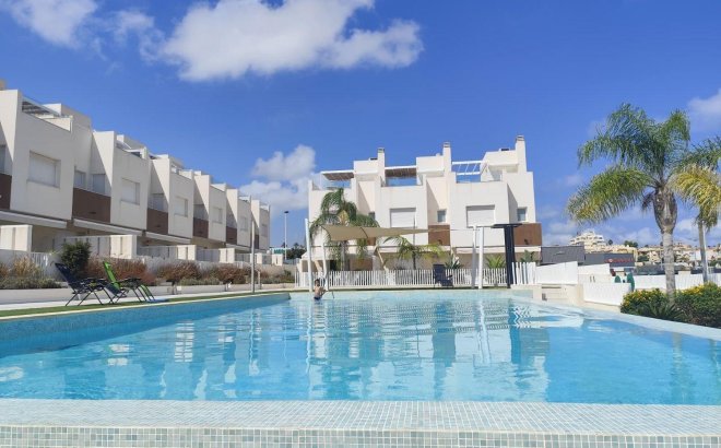 Revente - Town House -
Torrevieja - Aguas Nuevas