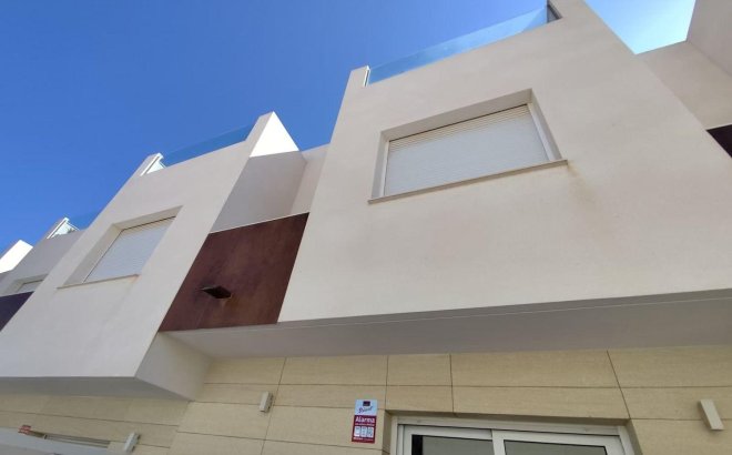Revente - Town House -
Torrevieja - Aguas Nuevas