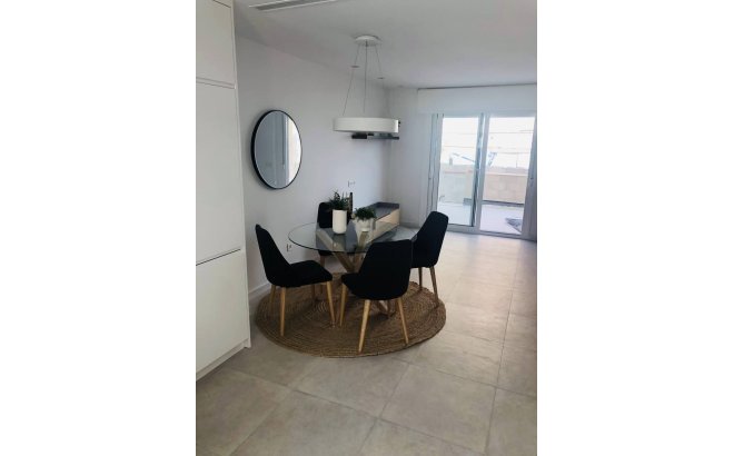 Revente - Town House -
Torrevieja - Aguas Nuevas