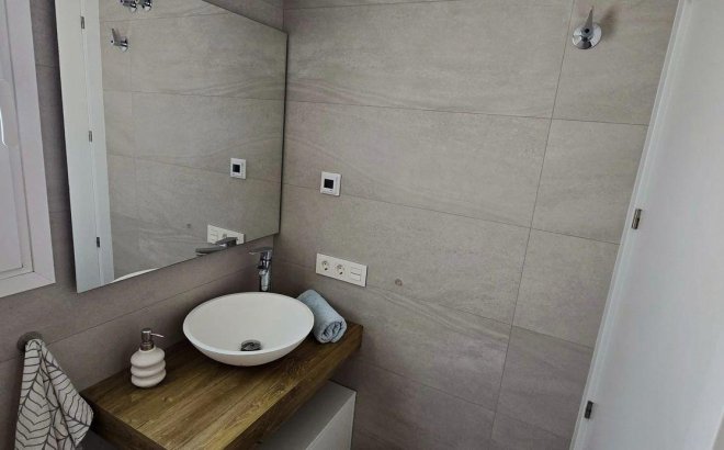 Revente - Town House -
Torrevieja - Aguas Nuevas