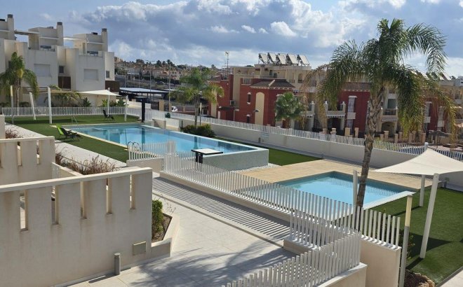 Revente - Town House -
Torrevieja - Aguas Nuevas