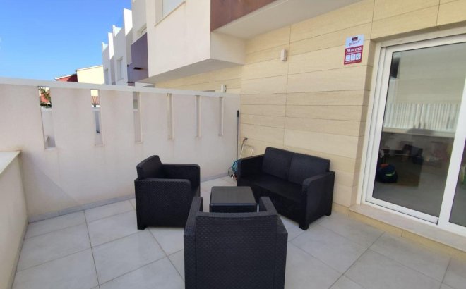 Revente - Town House -
Torrevieja - Aguas Nuevas