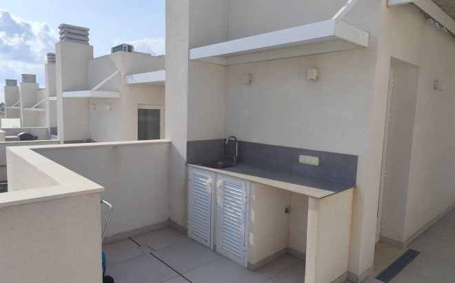 Revente - Town House -
Torrevieja - Aguas Nuevas