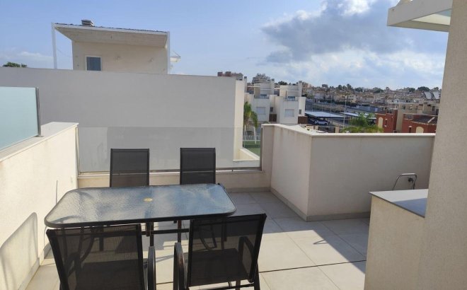 Revente - Town House -
Torrevieja - Aguas Nuevas