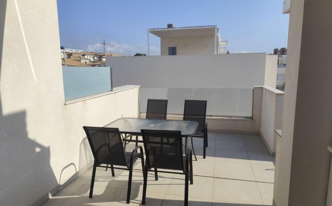 Revente - Town House -
Torrevieja - Aguas Nuevas