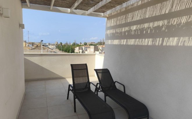 Revente - Town House -
Torrevieja - Aguas Nuevas