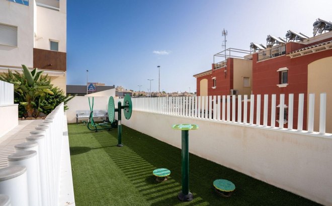 Revente - Town House -
Torrevieja - Aguas Nuevas