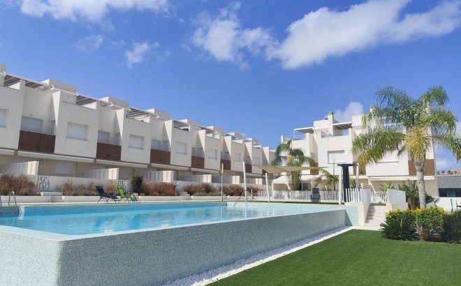 Revente - Town House -
Torrevieja - Aguas Nuevas