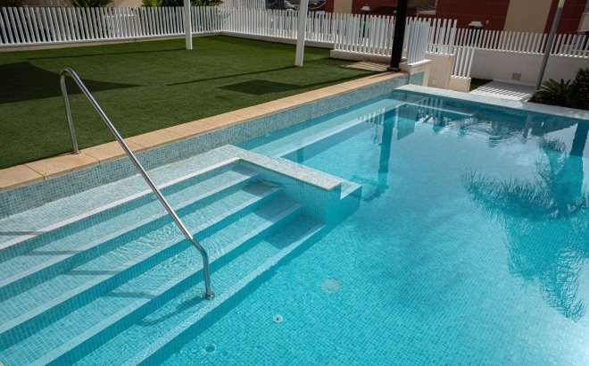 Revente - Town House -
Torrevieja - Aguas Nuevas