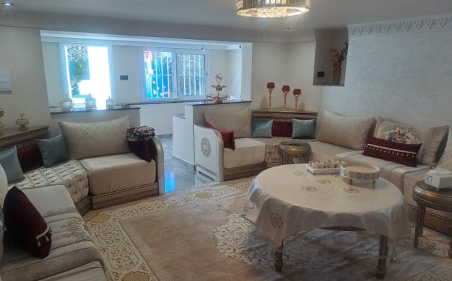 Herverkoop - Villa -
Ciudad Quesada - Costa Blanca