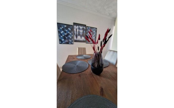 Resale - Apartment -
Torrevieja - Playa de los Locos