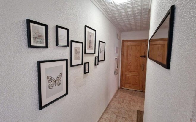 Resale - Apartment -
Torrevieja - Playa de los Locos