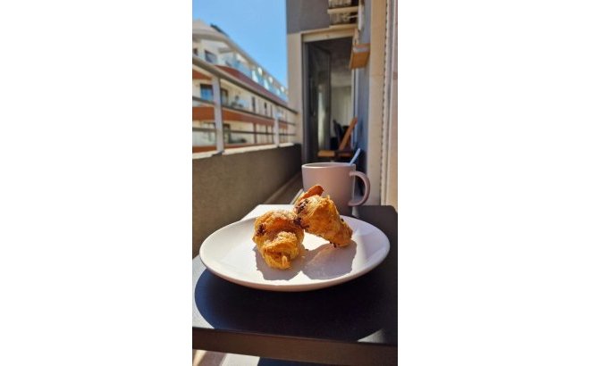 Resale - Apartment -
Torrevieja - Playa de los Locos