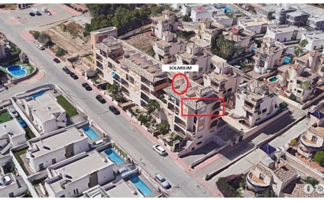 Resale - Apartment -
Orihuela Costa - Costa Blanca