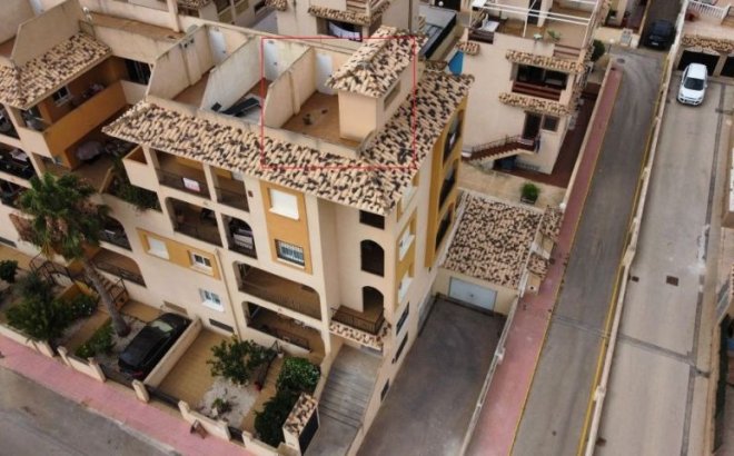 Resale - Apartment -
Orihuela Costa - Costa Blanca