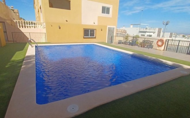 Resale - Apartment -
Orihuela Costa - Costa Blanca