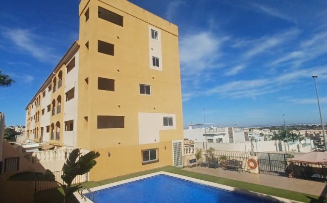 Resale - Apartment -
Orihuela Costa - Costa Blanca