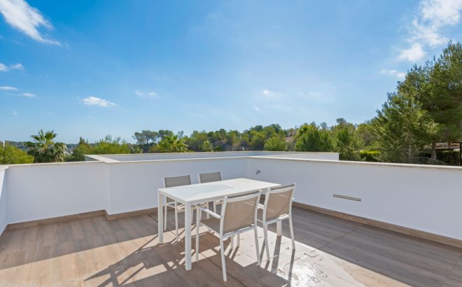 Resale - Villa -
Orihuela Costa - Costa Blanca