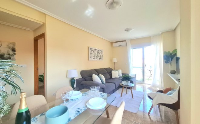Revente - Appartement -
Torrevieja - Costa Blanca