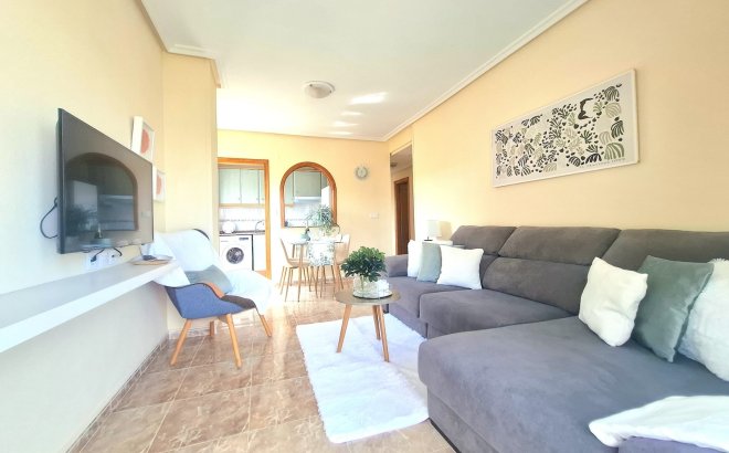 Revente - Appartement -
Torrevieja - Costa Blanca