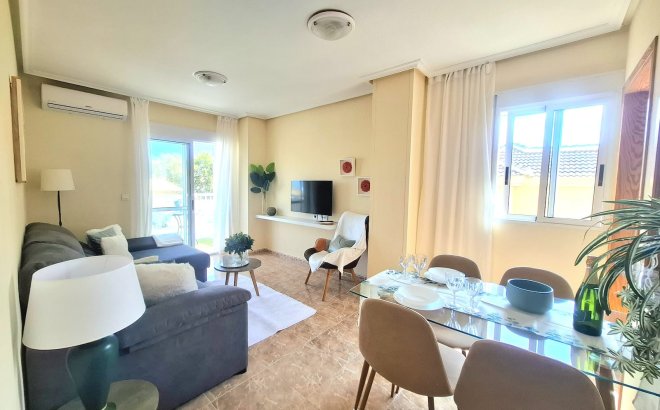 Revente - Appartement -
Torrevieja - Costa Blanca
