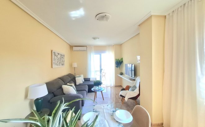 Revente - Appartement -
Torrevieja - Costa Blanca