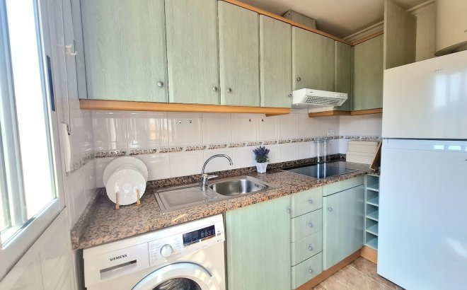 Revente - Appartement -
Torrevieja - Costa Blanca