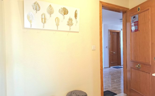 Revente - Appartement -
Torrevieja - Costa Blanca