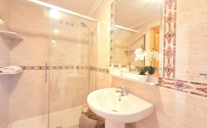 Revente - Appartement -
Torrevieja - Costa Blanca