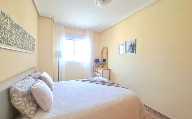 Revente - Appartement -
Torrevieja - Costa Blanca