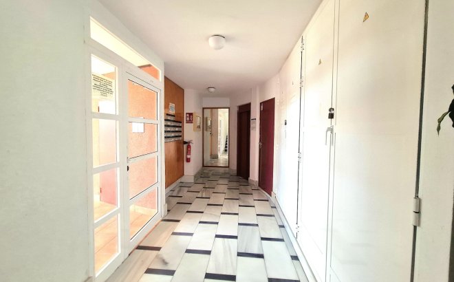 Revente - Appartement -
Torrevieja - Costa Blanca