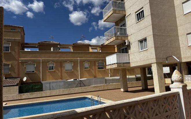 Revente - Appartement -
Torrevieja - Costa Blanca