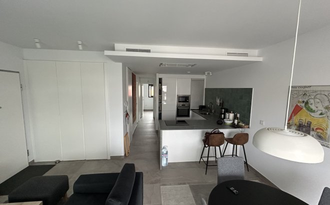 Resale - Apartment -
Los Balcones - Costa Blanca