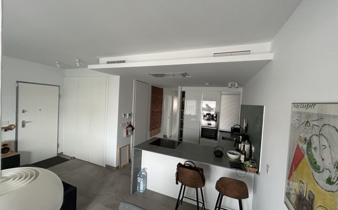 Resale - Apartment -
Los Balcones - Costa Blanca