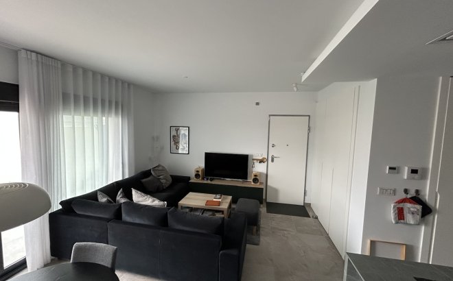 Resale - Apartment -
Los Balcones - Costa Blanca