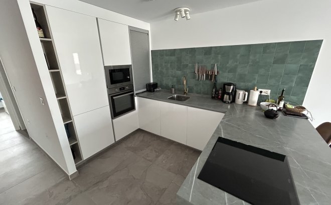 Resale - Apartment -
Los Balcones - Costa Blanca