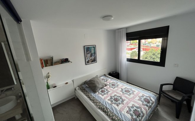 Resale - Apartment -
Los Balcones - Costa Blanca