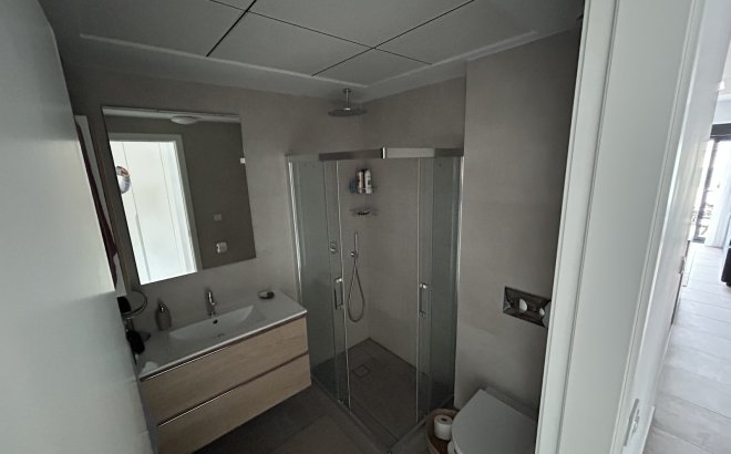 Resale - Apartment -
Los Balcones - Costa Blanca