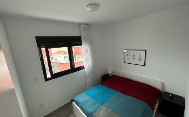 Resale - Apartment -
Los Balcones - Costa Blanca