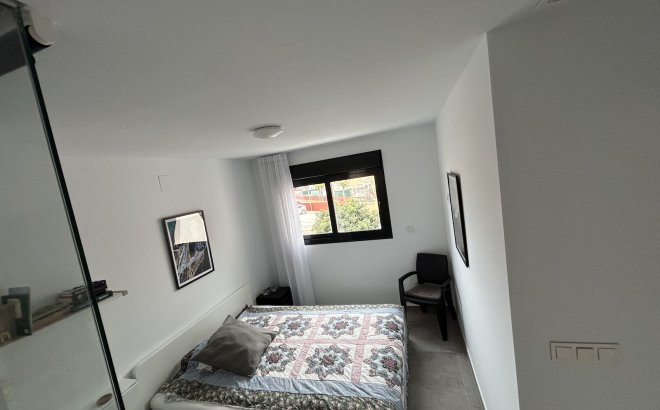 Resale - Apartment -
Los Balcones - Costa Blanca