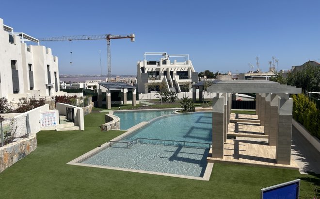 Resale - Apartment -
Los Balcones - Costa Blanca